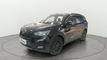 Used 2024 Mahindra XUV700 AX 7 Luxury Pack Petrol AT 7 STR Petrol Automatic Image