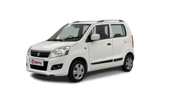 Used 2017 Maruti Suzuki Wagon R VXI Petrol Manual Image
