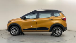 Used 2022 Renault Triber RXZ EASY-R AMT Dual Tone Petrol Automatic exterior LEFT SIDE VIEW