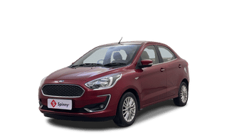 Used 2018 Ford Figo Aspire Titanium 1.2 Ti-VCT Petrol Manual Image