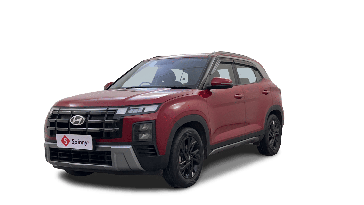 Used 2025 Hyundai Creta 1.5 MPi Petrol MT S(O) Petrol Manual Image