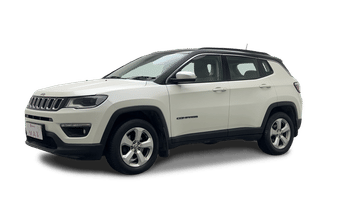 Used 2019 Jeep Compass Longitude (O) 1.4 Petrol AT Petrol Automatic Image