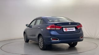 Used 2019 null Petrol Manual exterior LEFT REAR CORNER VIEW