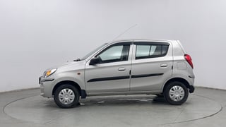 Used 2022 Maruti Suzuki Alto 800 VXi Petrol Manual exterior LEFT SIDE VIEW