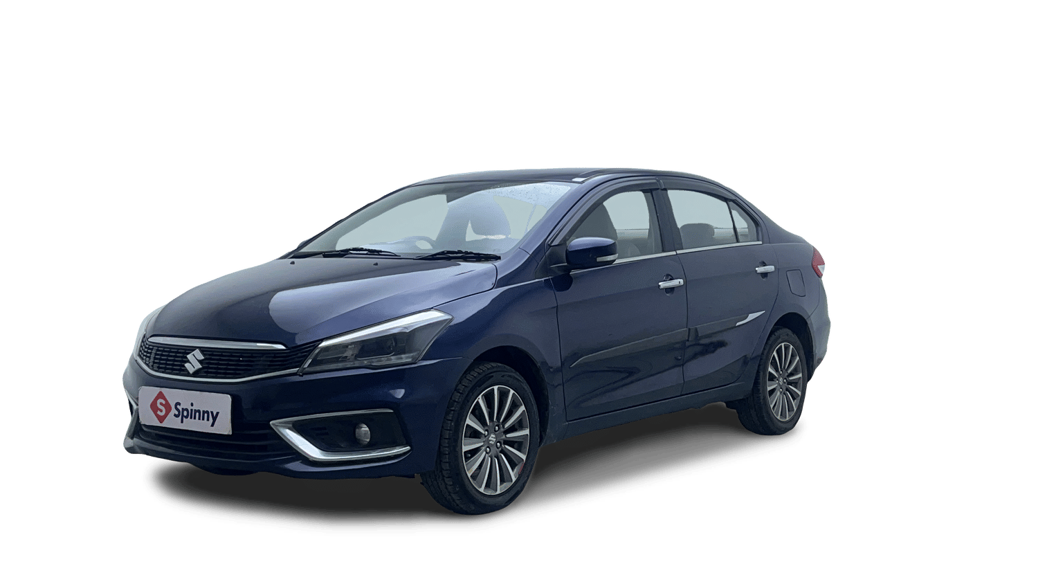 Used 2022 Maruti Suzuki Ciaz Alpha 1.5 Petrol Manual Image