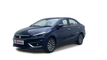 Used 2022 Maruti Suzuki Ciaz Alpha 1.5 Petrol Manual Image