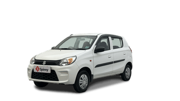 Used 2022 Maruti Suzuki Alto 800 VXi Petrol Manual Image
