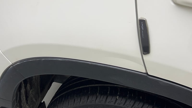 Used 2021 maruti-suzuki Vitara Brezza VXi Petrol Manual dents MINOR DENT