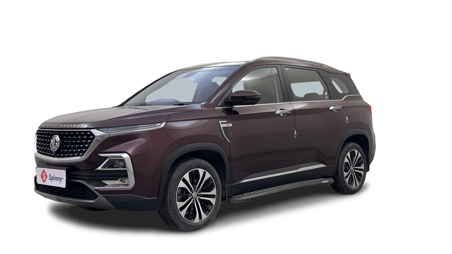 Used 2021 MG Motors Hector Sharp 2.0 Diesel Turbo MT Diesel Manual Image