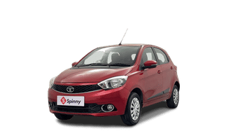 Used 2019 Tata Tiago Revotron XZ Petrol Manual Image