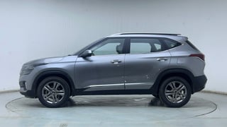 Used 2019 Kia Seltos HTX 1.5 Diesel Diesel Manual exterior LEFT SIDE VIEW