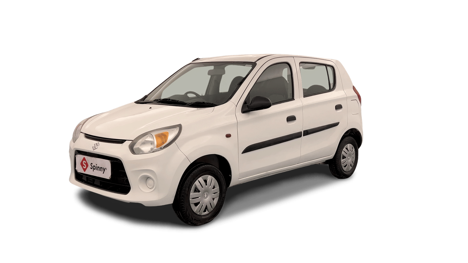 Used 2018 Maruti Suzuki Alto 800 VXi Petrol Manual Image