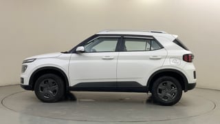 Used 2024 Hyundai Venue SX 1.2 Petrol Petrol Manual exterior LEFT SIDE VIEW