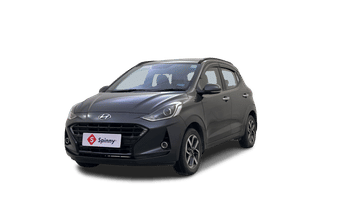Used 2022 Hyundai Grand i10 Nios Asta 1.2 Kappa VTVT Petrol Manual Image