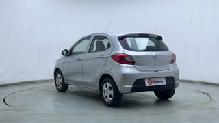 Used 2017 Tata Tiago Revotron XT Petrol Manual exterior LEFT REAR CORNER VIEW