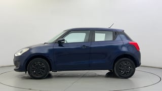 Used 2019 Maruti Suzuki Swift VXi Petrol Manual exterior LEFT SIDE VIEW