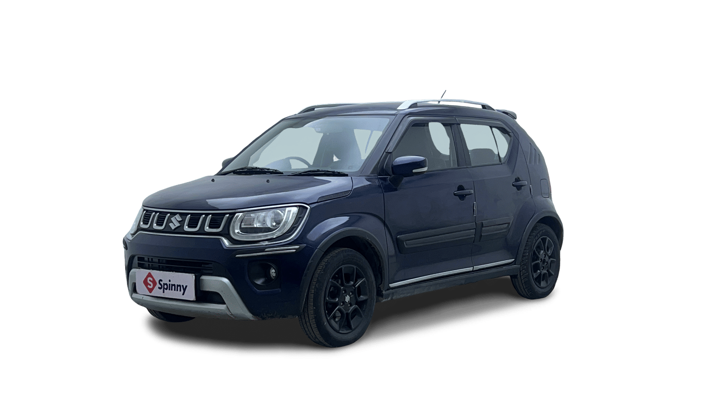 Used 2023 Maruti Suzuki Ignis Alpha 1.2 MT Petrol Manual Image