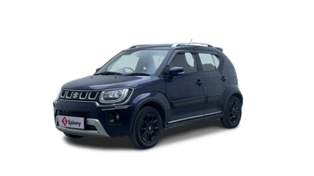 Used 2023 Maruti Suzuki Ignis Alpha 1.2 MT Petrol Manual Image