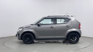 Used 2020 Maruti Suzuki Ignis Alpha 1.2 MT Petrol Manual exterior LEFT SIDE VIEW