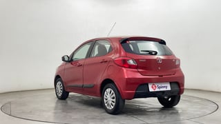 Used 2019 Tata Tiago Revotron XZ Petrol Manual exterior LEFT REAR CORNER VIEW