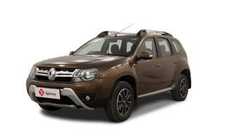 Used 2017 Renault Duster 110 PS RXZ 4X2 MT Diesel Diesel Manual Image