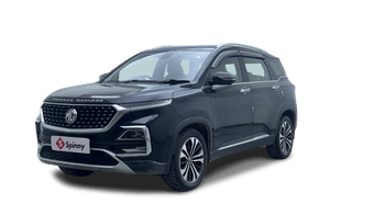 Used 2021 MG Motors Hector Sharp 2.0 Diesel Turbo MT Diesel Manual Image