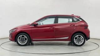 Used 2026 Hyundai i20 Sportz (O) 1.2 IVT Petrol Automatic exterior LEFT SIDE VIEW