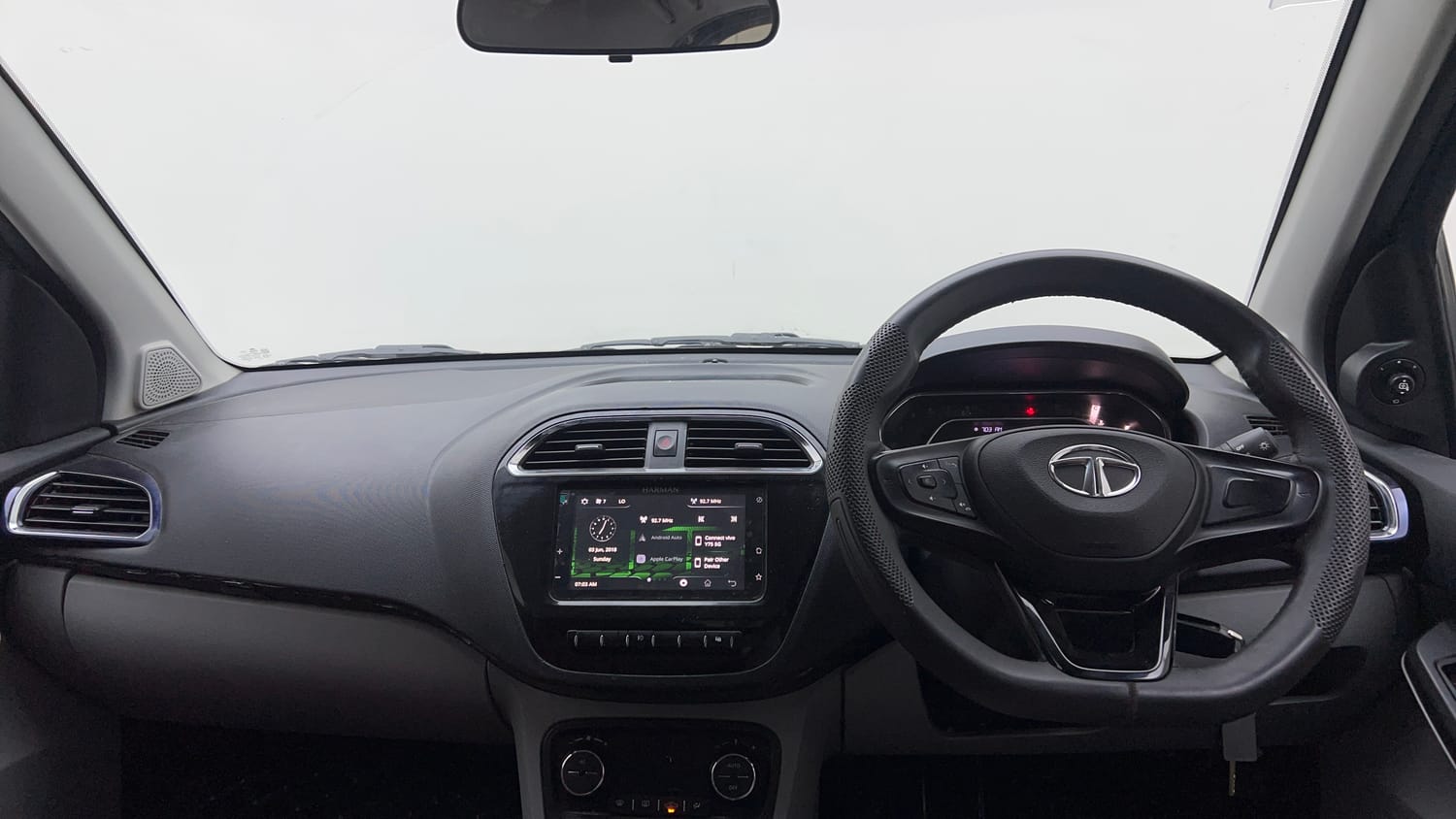 DASHBOARD VIDEO