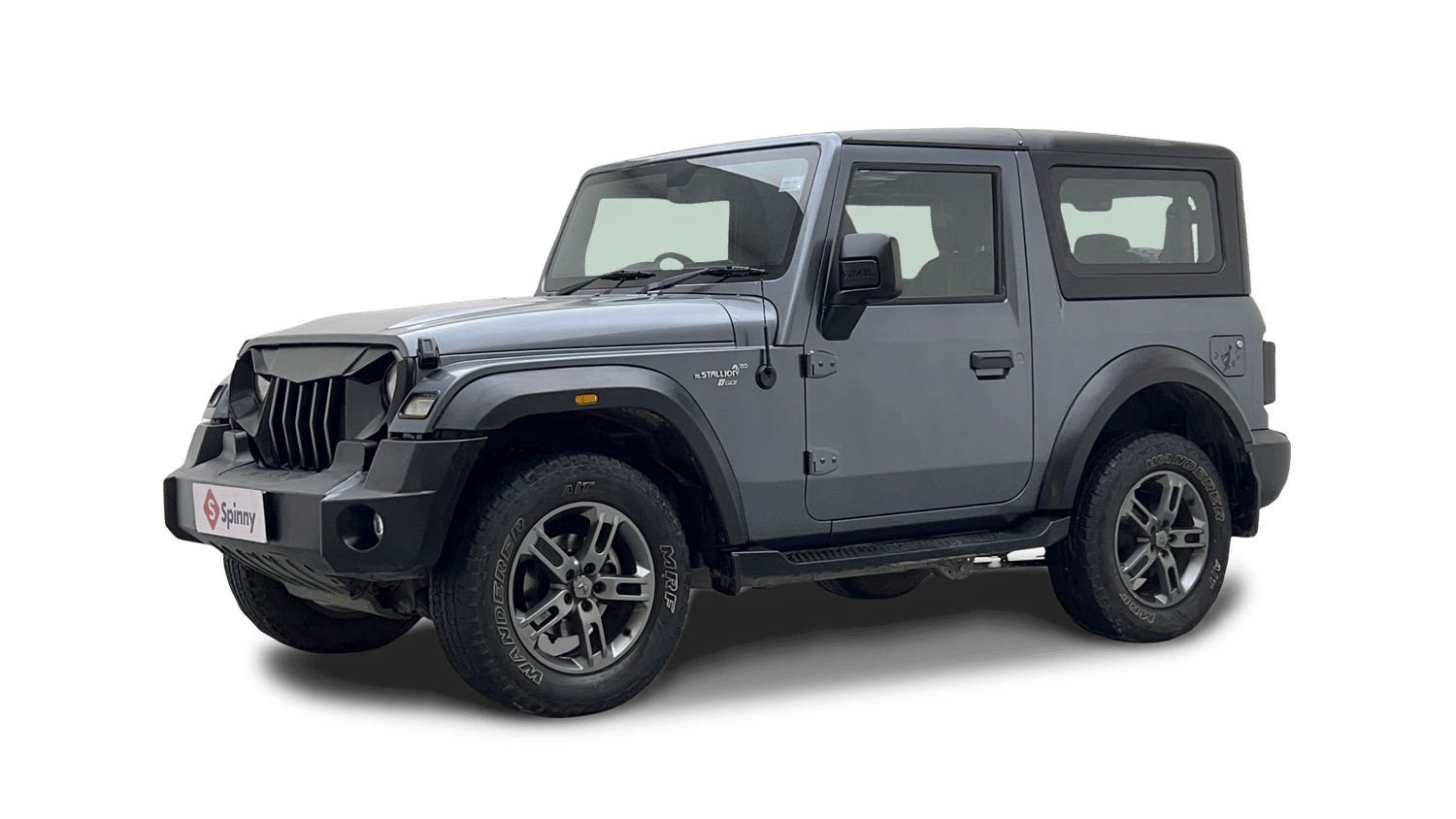 Used 2023 Mahindra Thar LX Hard Top Petrol AT 4WD Petrol Automatic Image