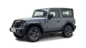 Used 2023 Mahindra Thar LX Hard Top Petrol AT 4WD Petrol Automatic Image