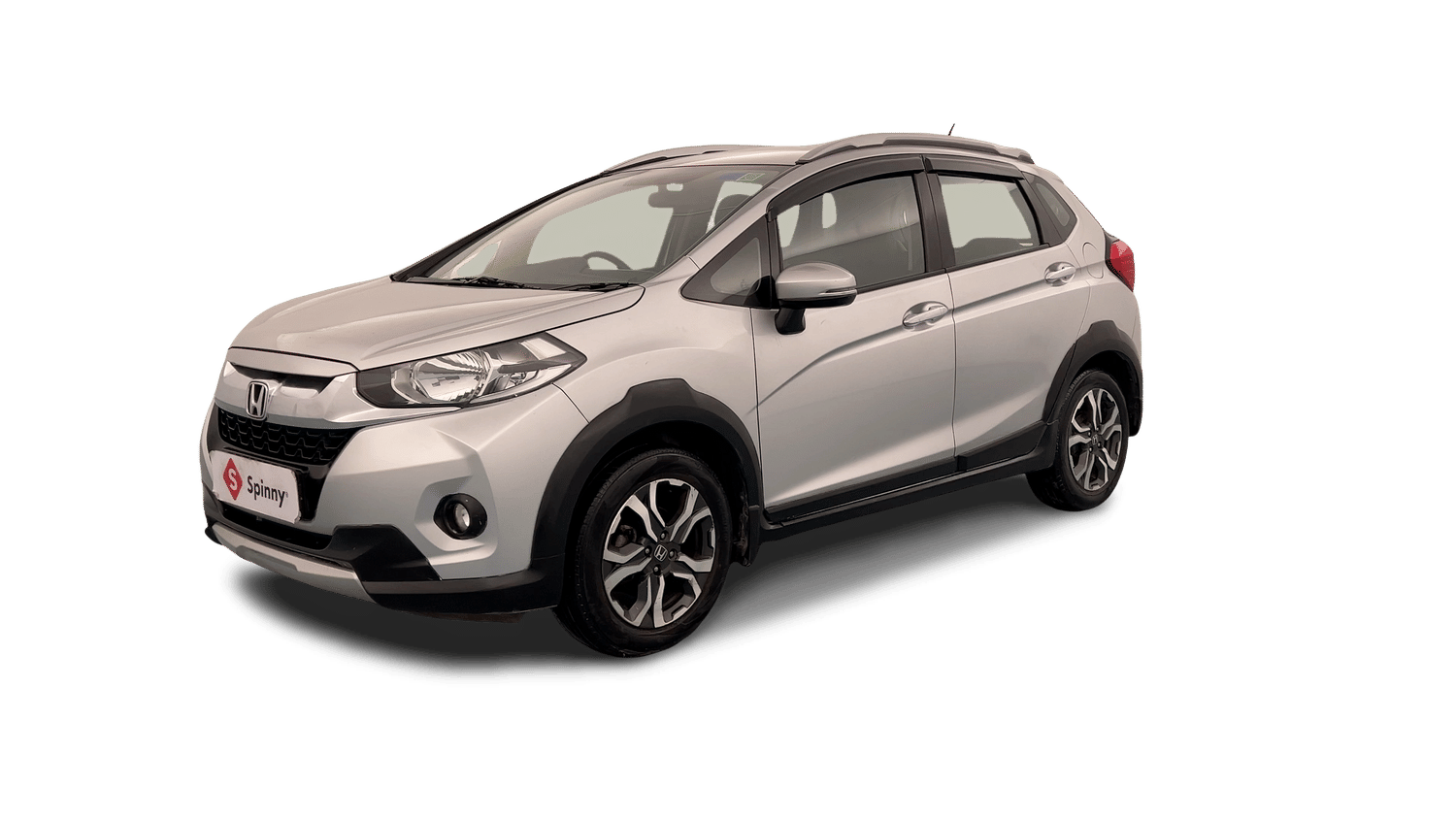Used 2018 Honda WR-V VX MT Petrol Petrol Manual Image