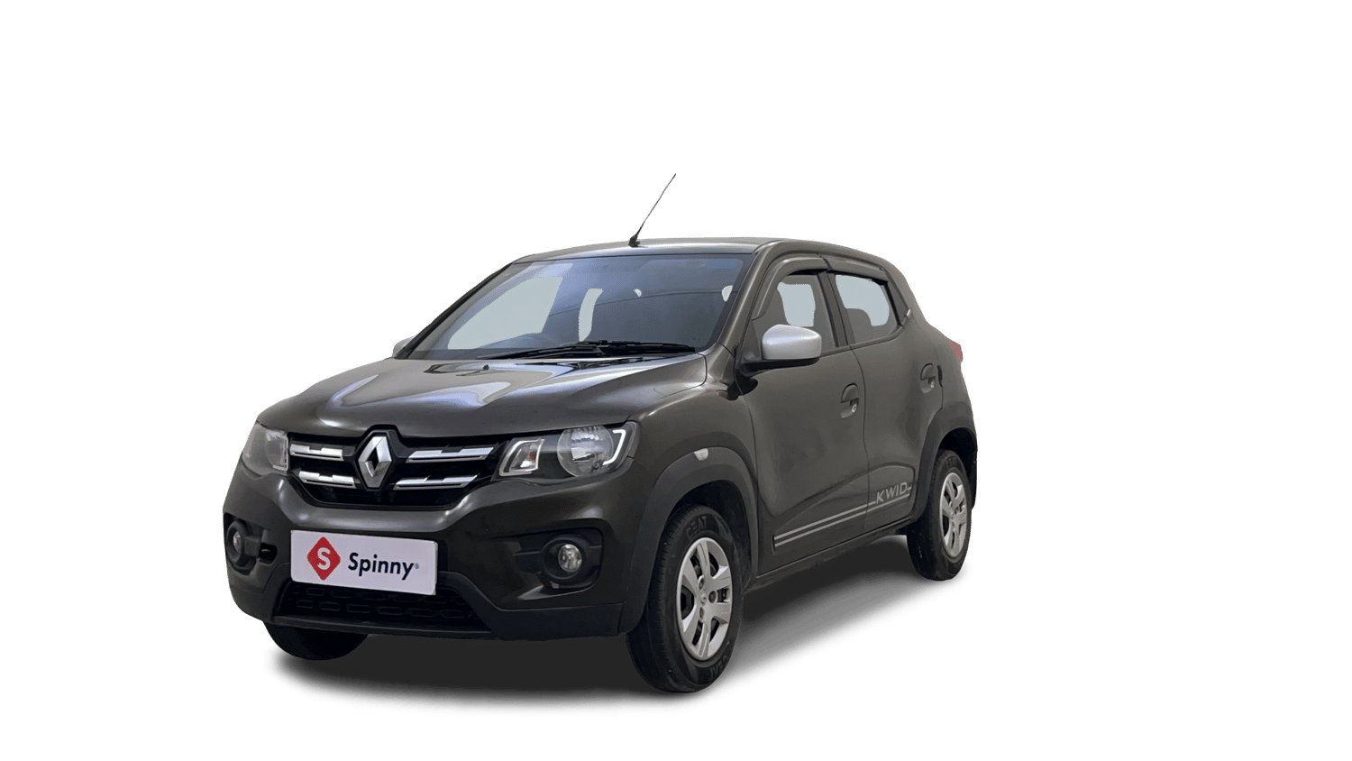 Used 2019 Renault Kwid 1.0 RXT AMT Opt Petrol Automatic Image
