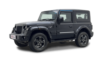 Used 2023 Mahindra Thar LX Hard Top Petrol MT 4WD Petrol Manual Image