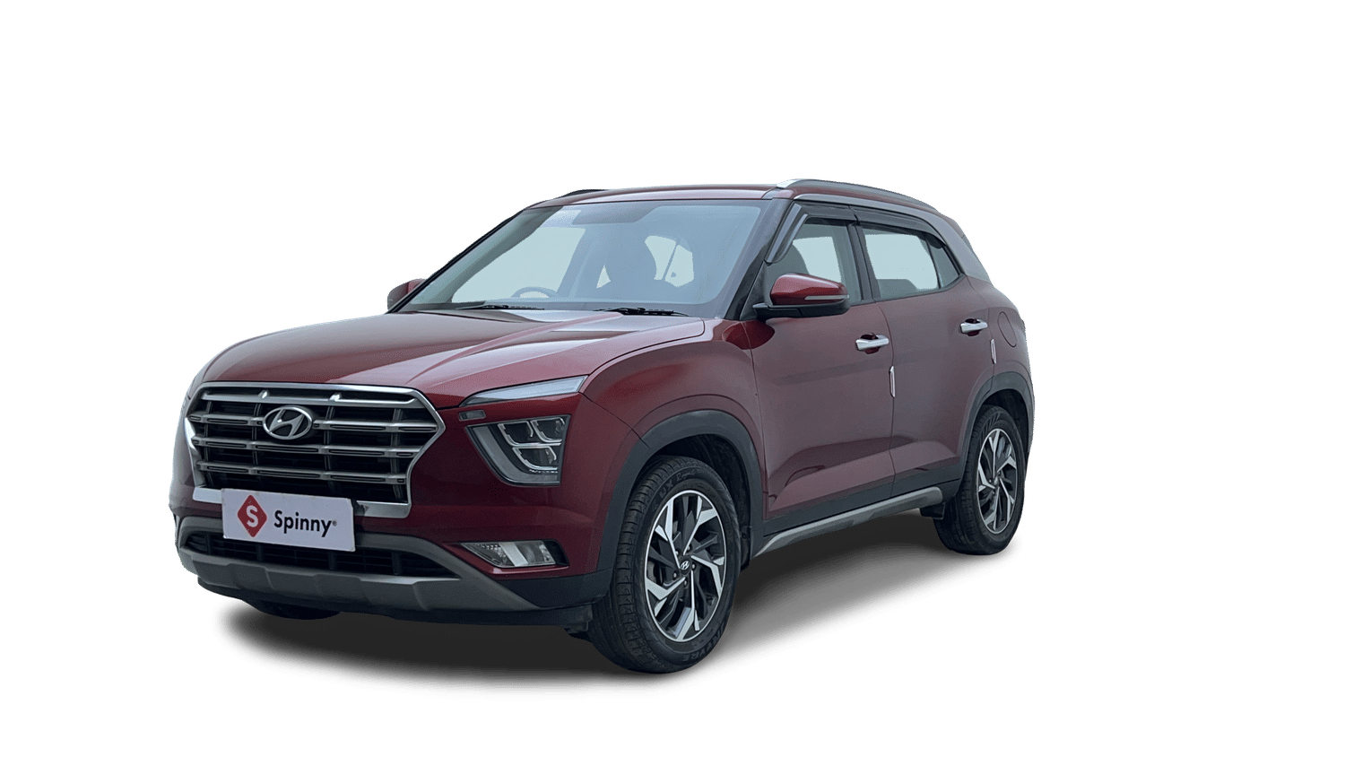 Used 2022 Hyundai Creta SX (O) 1.5 Petrol IVT Petrol Automatic Image