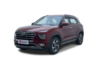 Used 2022 Hyundai Creta SX (O) 1.5 Petrol IVT Petrol Automatic Image