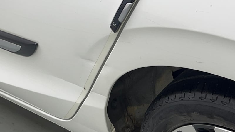Used 2022 Honda City ZX CVT Petrol Petrol Automatic dents MINOR SCRATCH