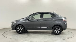 Used 2022 Tata Tigor XZ CNG Cng Manual exterior LEFT SIDE VIEW