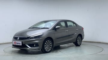 Used 2021 Maruti Suzuki Ciaz Alpha 1.5 AT Petrol Automatic Image