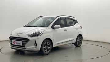 Used 2020 Hyundai Grand i10 Nios Asta 1.2 Kappa VTVT Petrol Manual Image