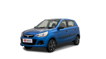 Used 2015 Maruti Suzuki Alto K10 VXi AMT Petrol Automatic Image