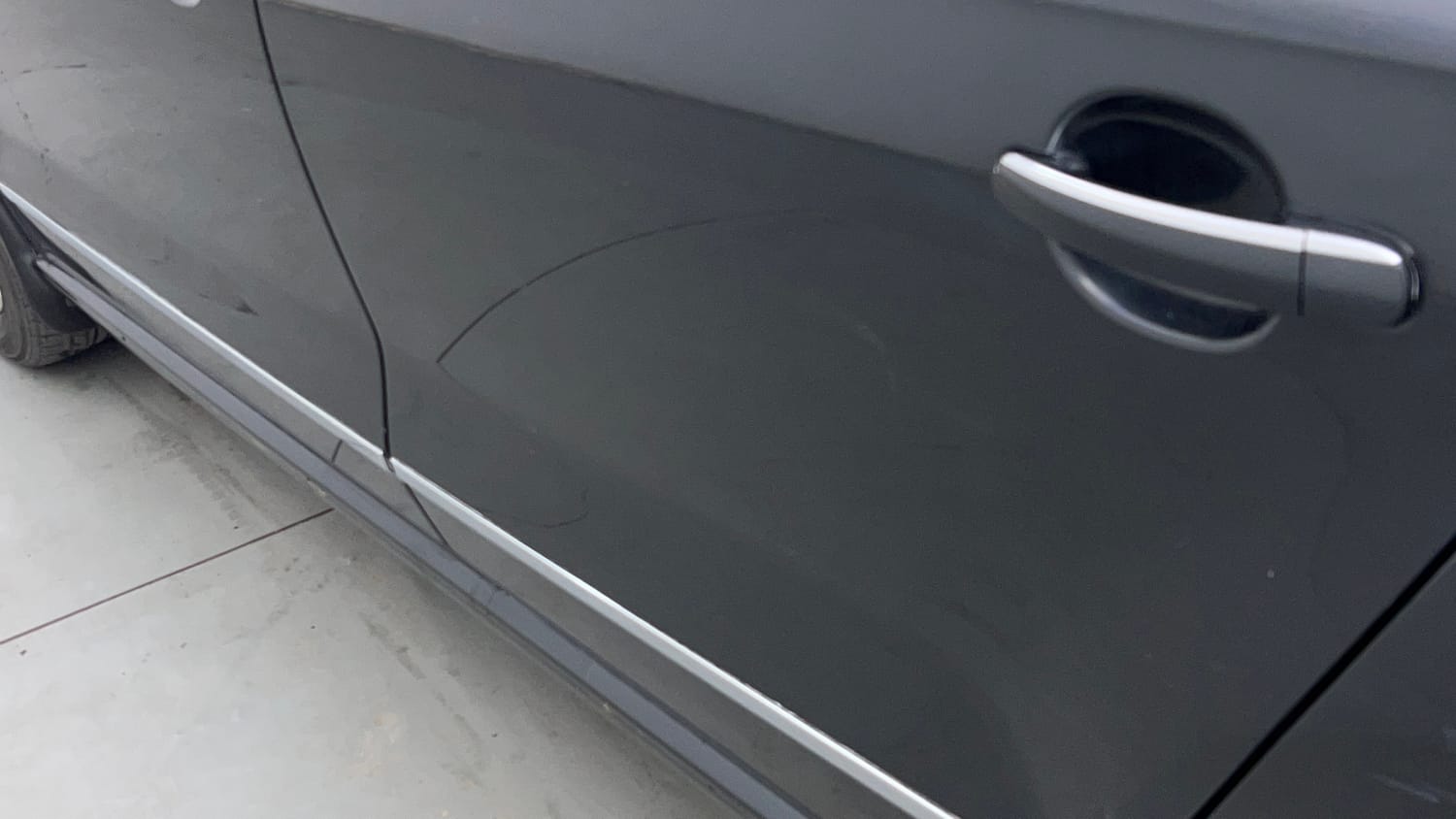 Used 2022 Skoda Rapid Style Petrol Manual dents MINOR DENT