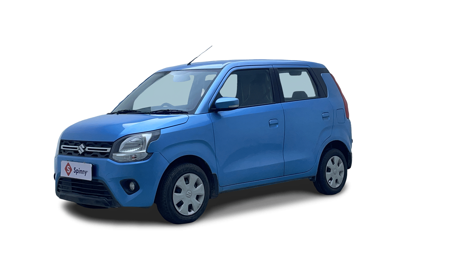 Used 2019 Maruti Suzuki Wagon R ZXi 1.2 AMT Petrol Automatic Image