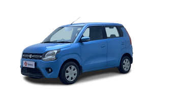 Used 2019 Maruti Suzuki Wagon R ZXi 1.2 AMT Petrol Automatic Image