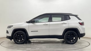 Used 2022 Jeep Compass Night Eagle (O) 1.4 Petrol DCT Petrol Automatic exterior LEFT SIDE VIEW