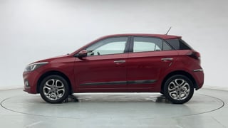 Used 2018 Hyundai Elite i20 Asta 1.2 (O) Petrol Manual exterior LEFT SIDE VIEW