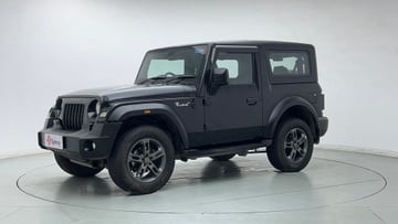 Used 2023 Mahindra Thar LX Hard Top Petrol AT 4WD Petrol Automatic Image