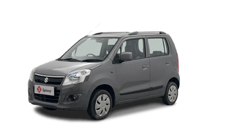Used 2018 Maruti Suzuki Wagon R VXI Petrol Manual Image