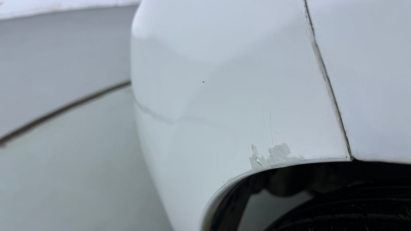 Used 2023 Maruti Suzuki Alto 800 VXi Petrol Manual dents MINOR SCRATCH
