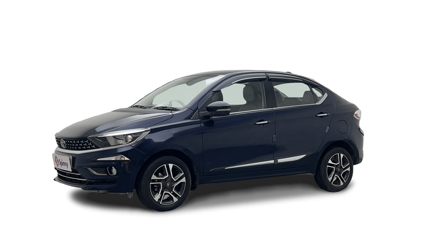 Used 2021 Tata Tigor XZ Plus Petrol Manual Image