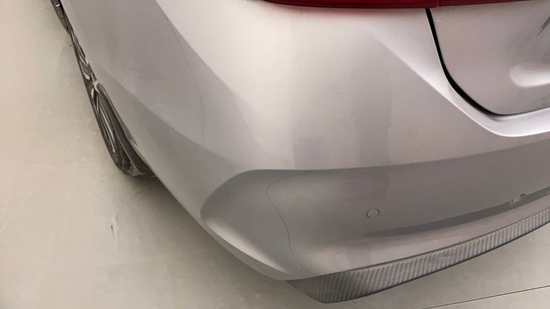 Used 2024 Honda City ZX Petrol CVT Petrol Automatic dents MINOR SCRATCH